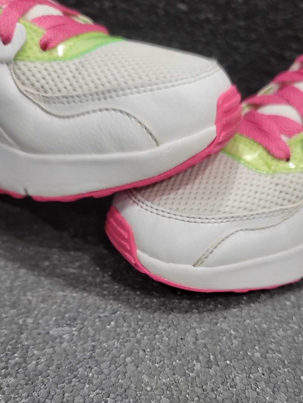 Nike Air Max Excee π₯ "Pink Blast/Indigo Burst"π₯ Wmns 7.5 π₯ Fast Shipping - Picture 15 of 16